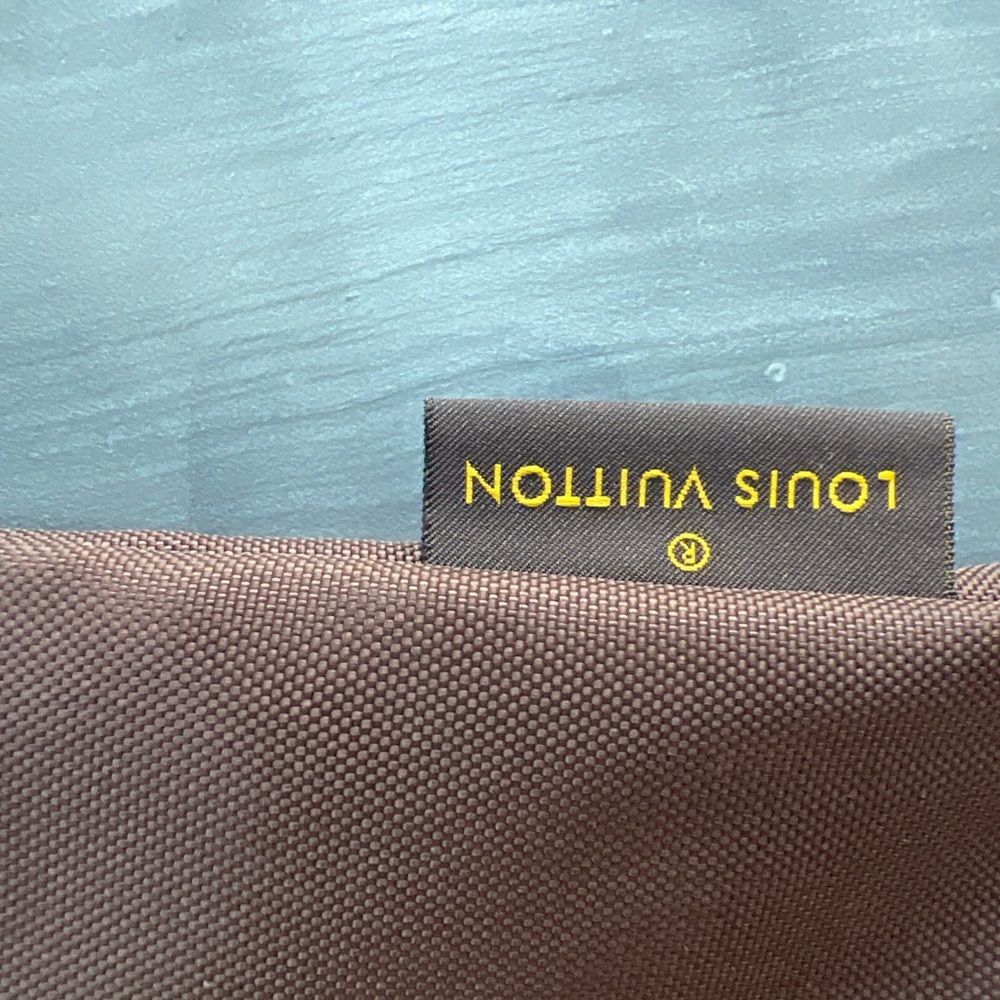 Louis Vuitton Brown Luggage Travel Bag - Picture 10 of 16
